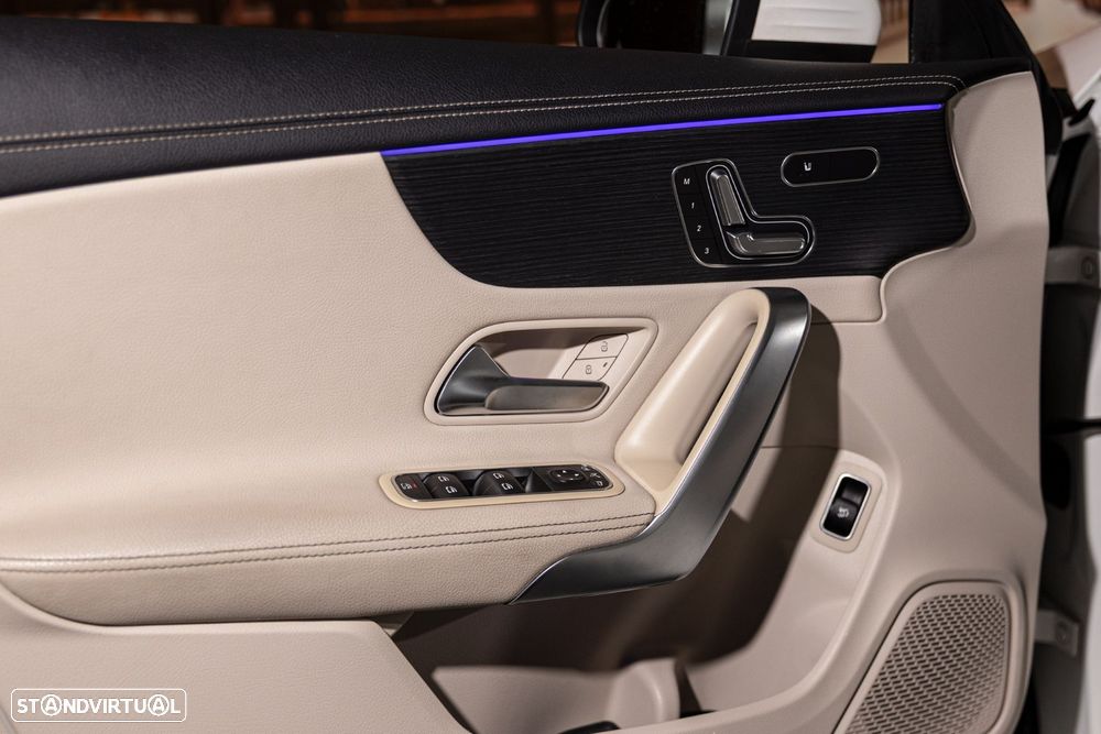 Mercedes-Benz CLA 180 d Shooting Brake Style Plus Aut. - 28