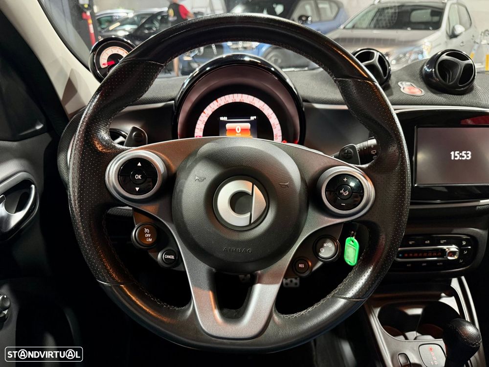 Smart ForFour 0.9 Passion 90 Aut. - 25