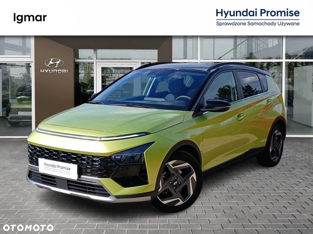 Hyundai Bayon 1.0 T-GDI Executive DCT - 1