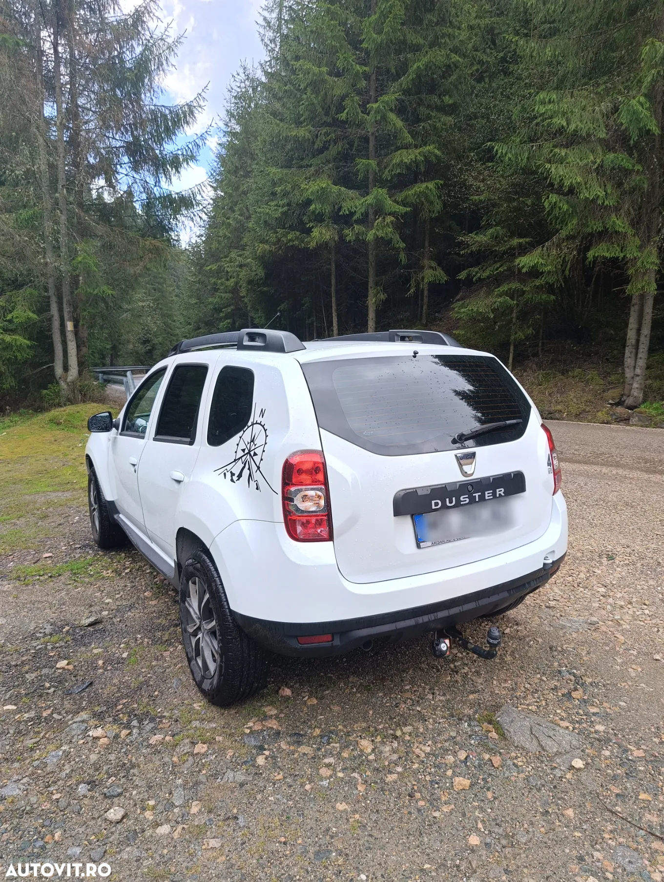 Dacia Duster 1.5 dCi 4x4 Laureate - 14
