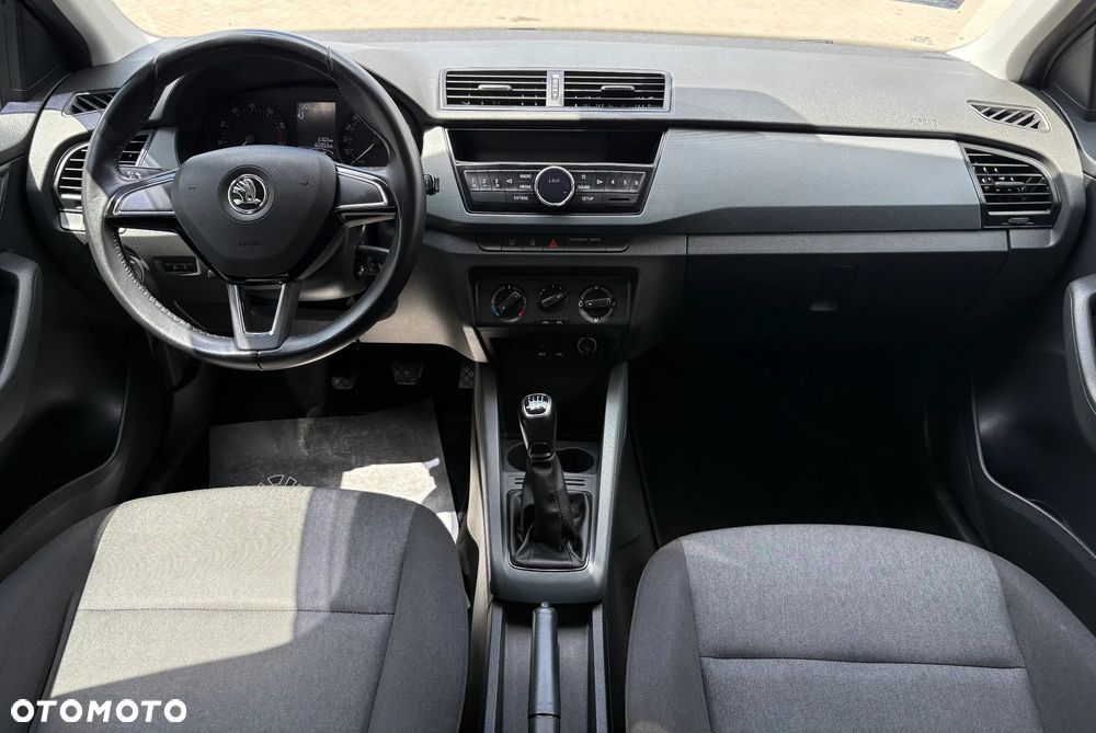 Skoda Fabia 1.2 TSI Cool Edition - 9