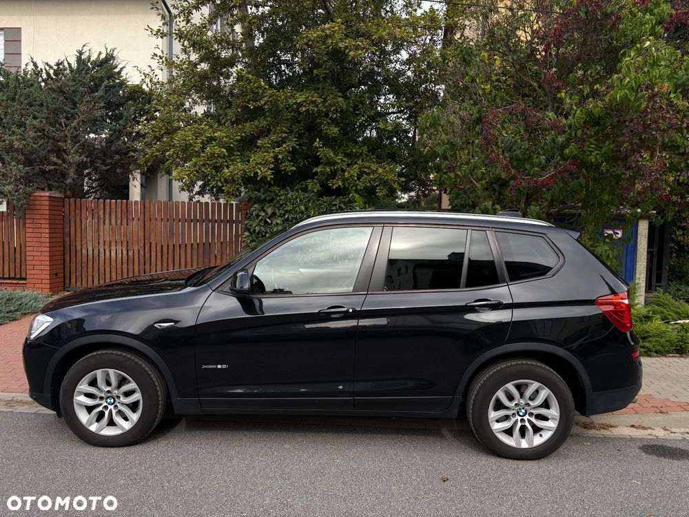 BMW X3 xDrive20i - 1