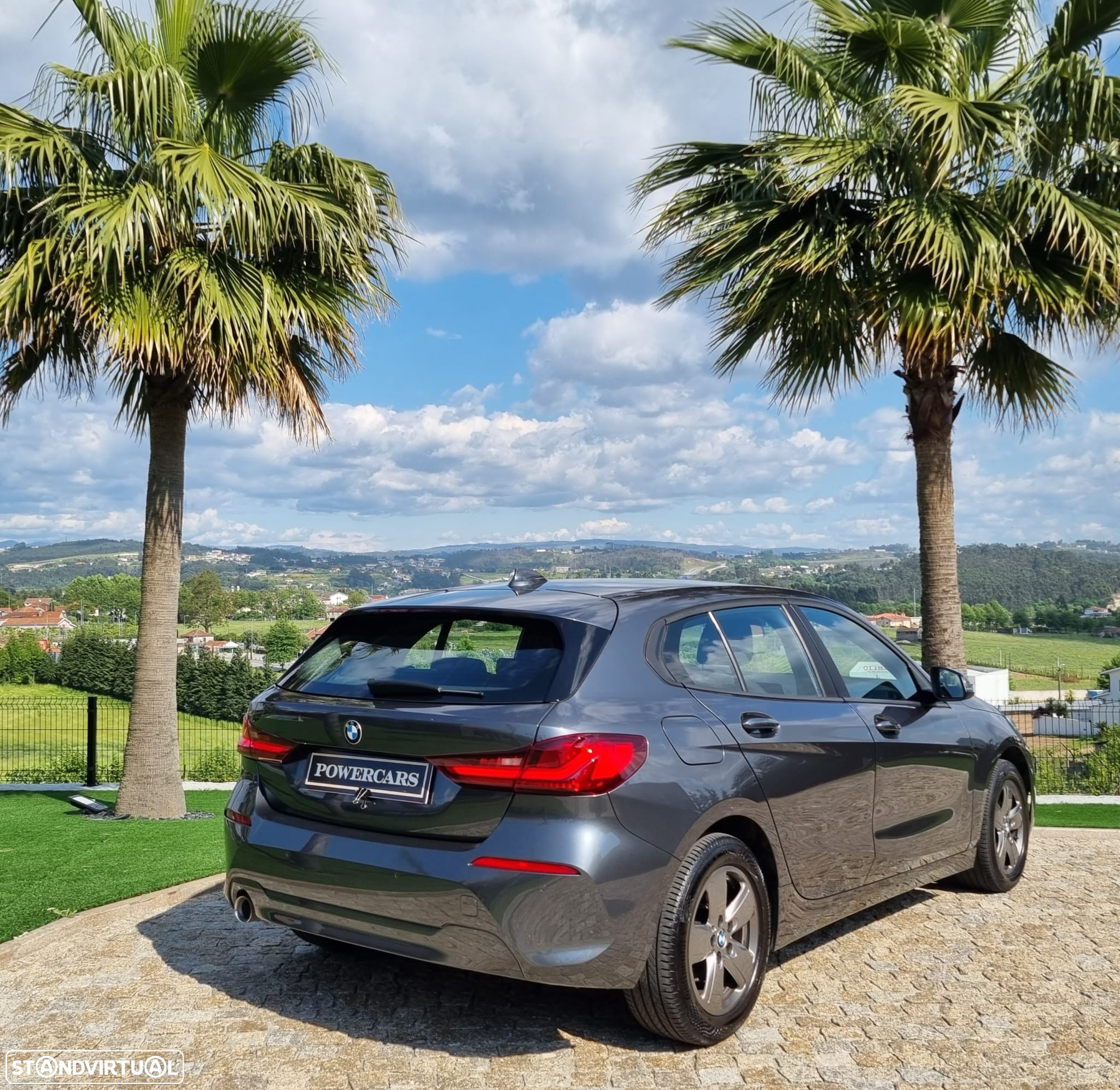BMW 116 d Advantage - 12