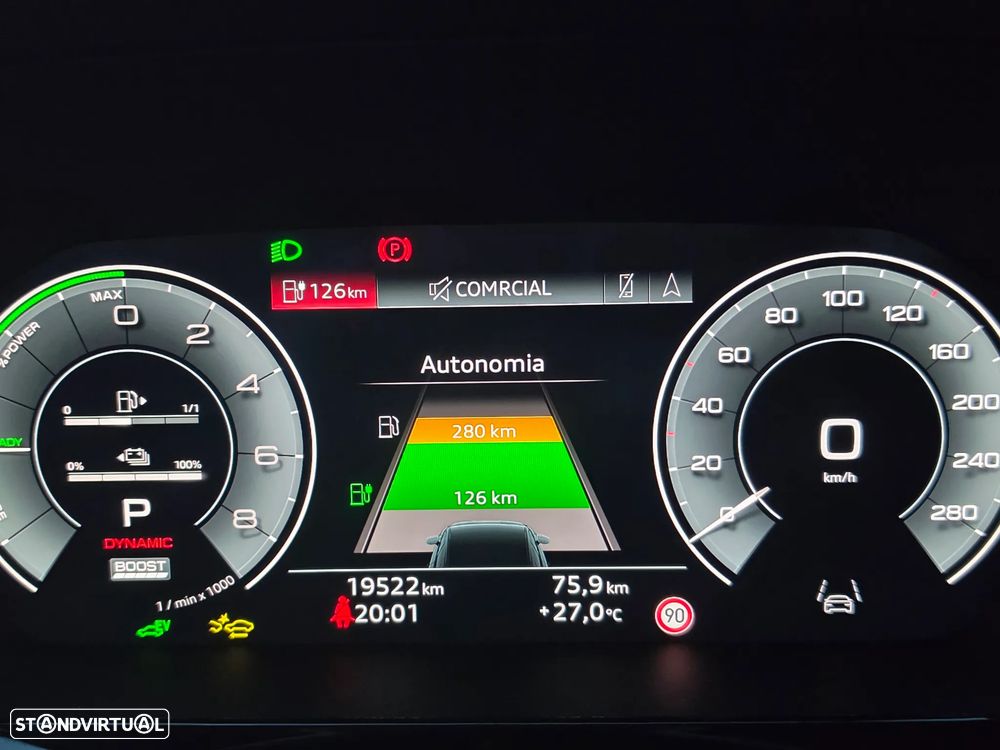 Audi A3 Sportback 40 TFSIe S tronic S line - 15