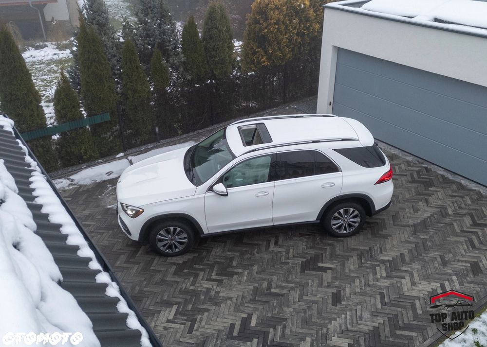 Mercedes-Benz GLE - 7