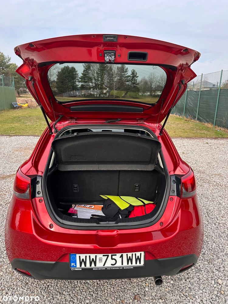 Mazda 2 SKYACTIV-G 90 Red Edition - 6