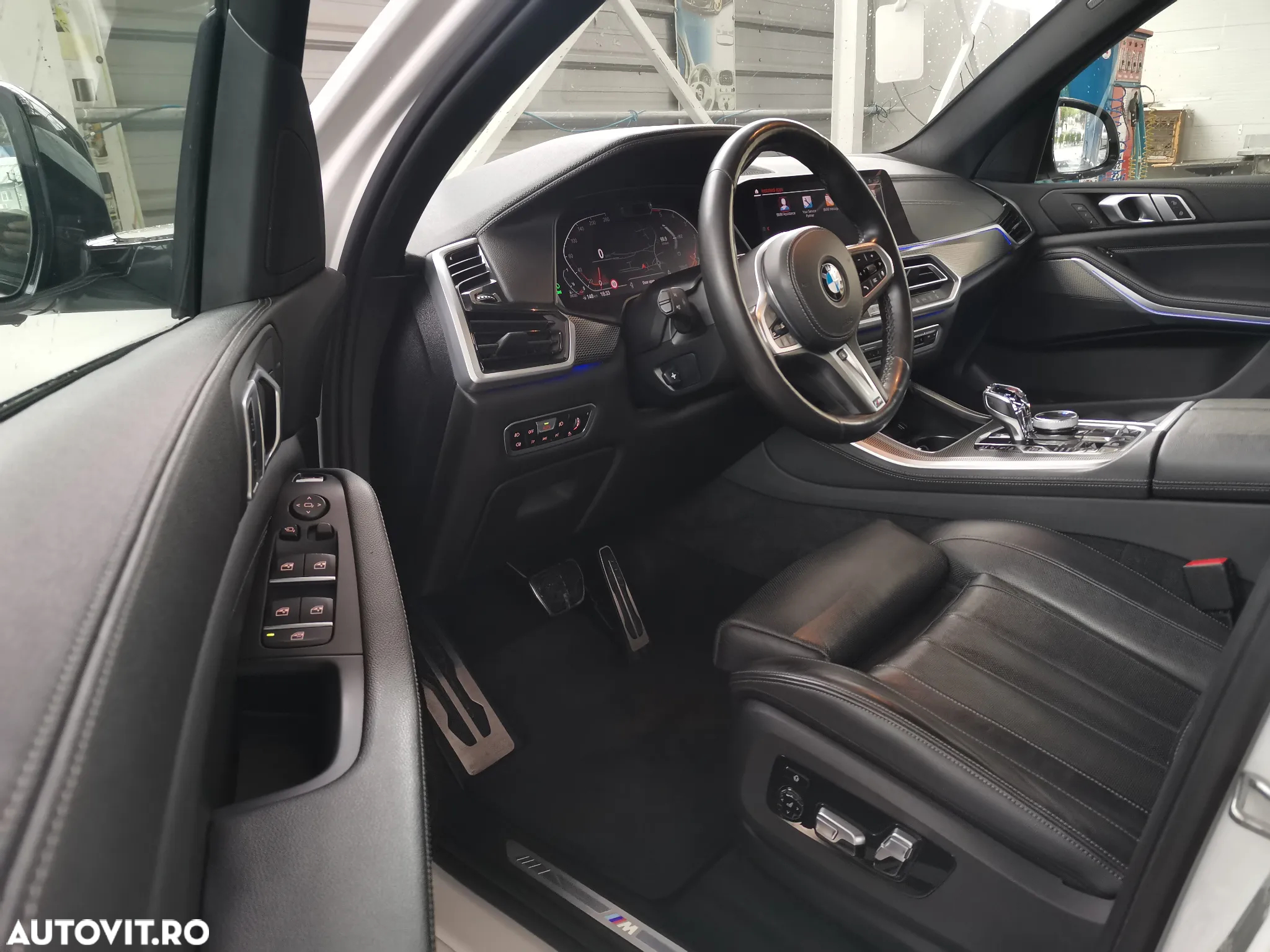 BMW X5 xDrive25d AT - 7