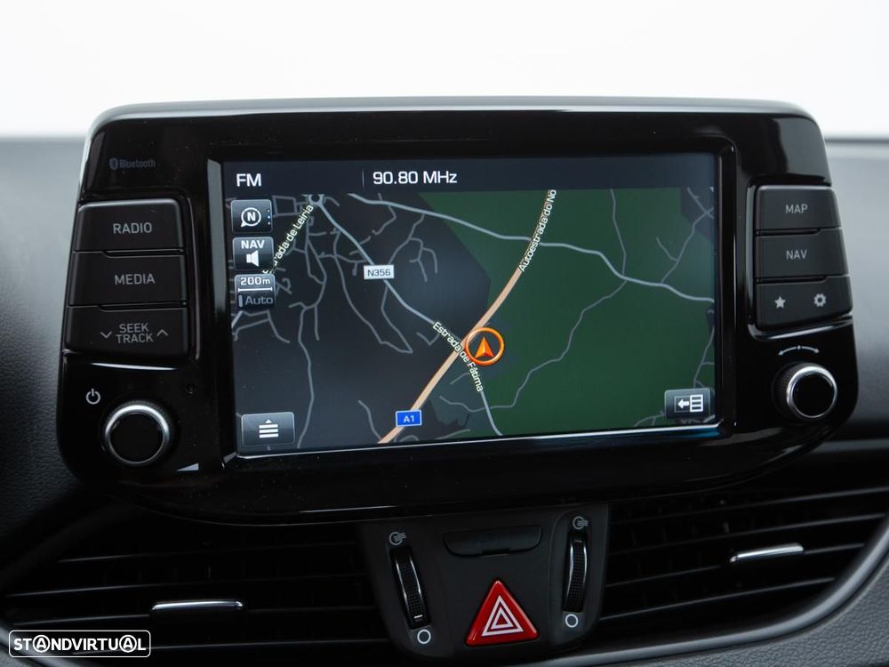 Hyundai i30 1.6 CRDI STyle - 21