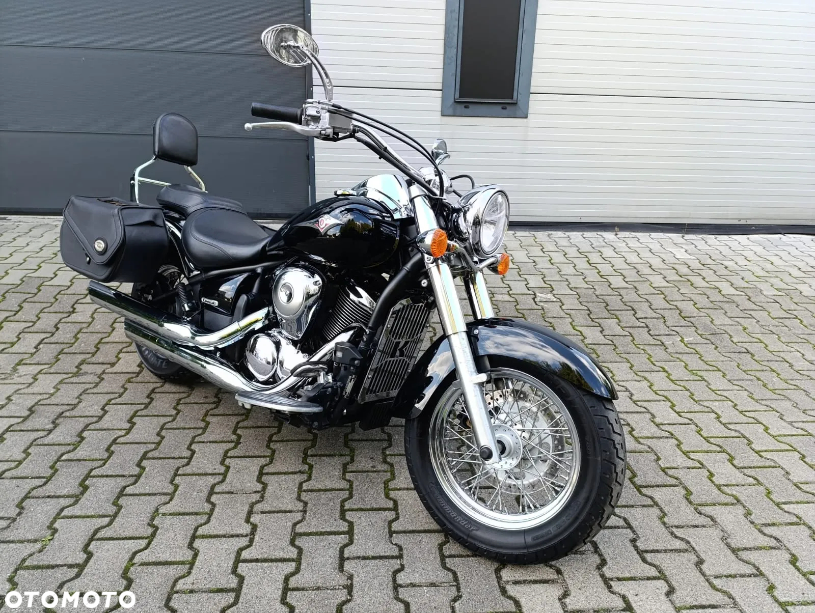 Kawasaki Vulcan - 16