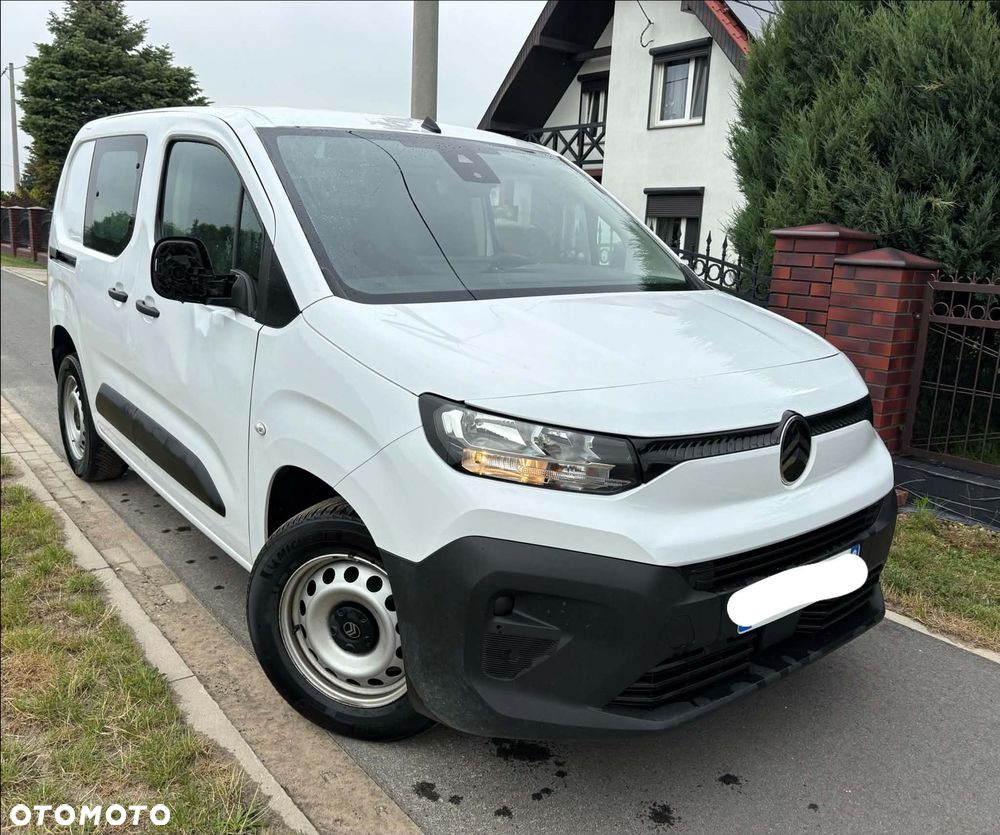 Citroën Berlingo - 2