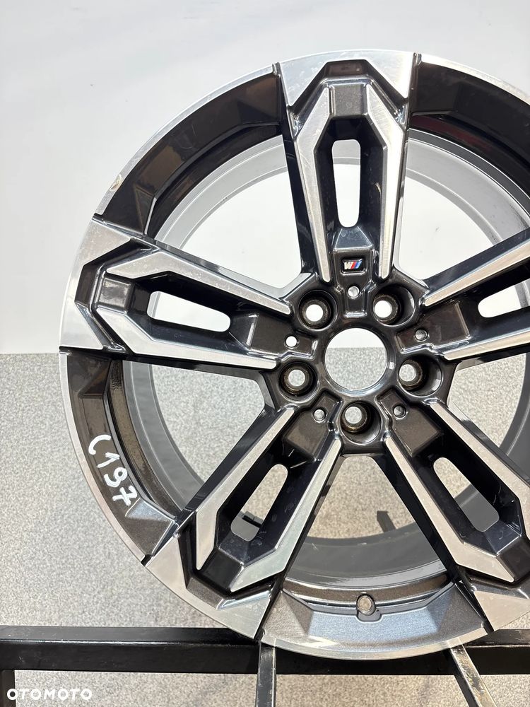 1 Felga Alu. Bmw X1, IX1, U11, X2, U10, 19" 689051 - 7