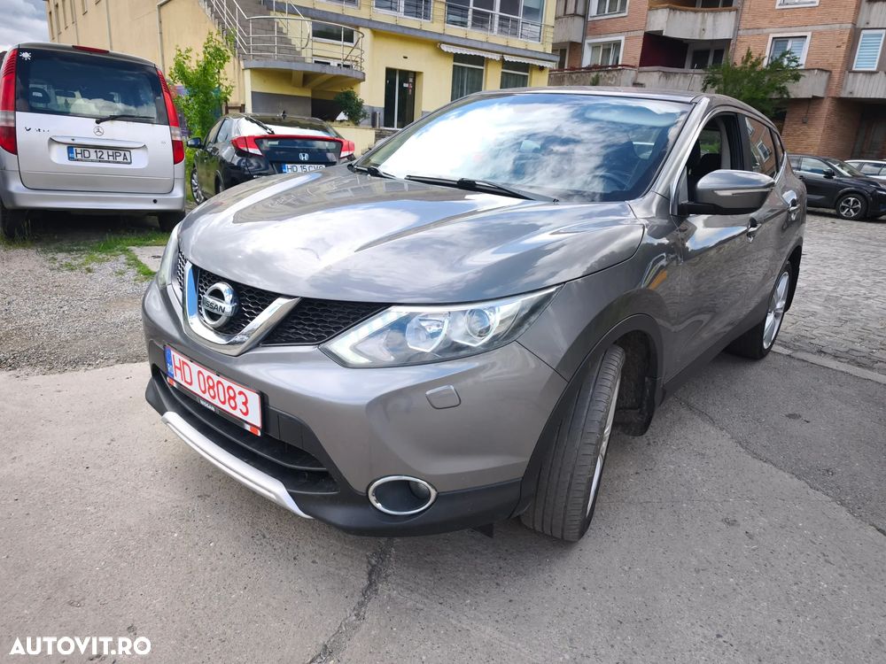 Nissan Qashqai 1.2 DIG-T N-Vision - 1