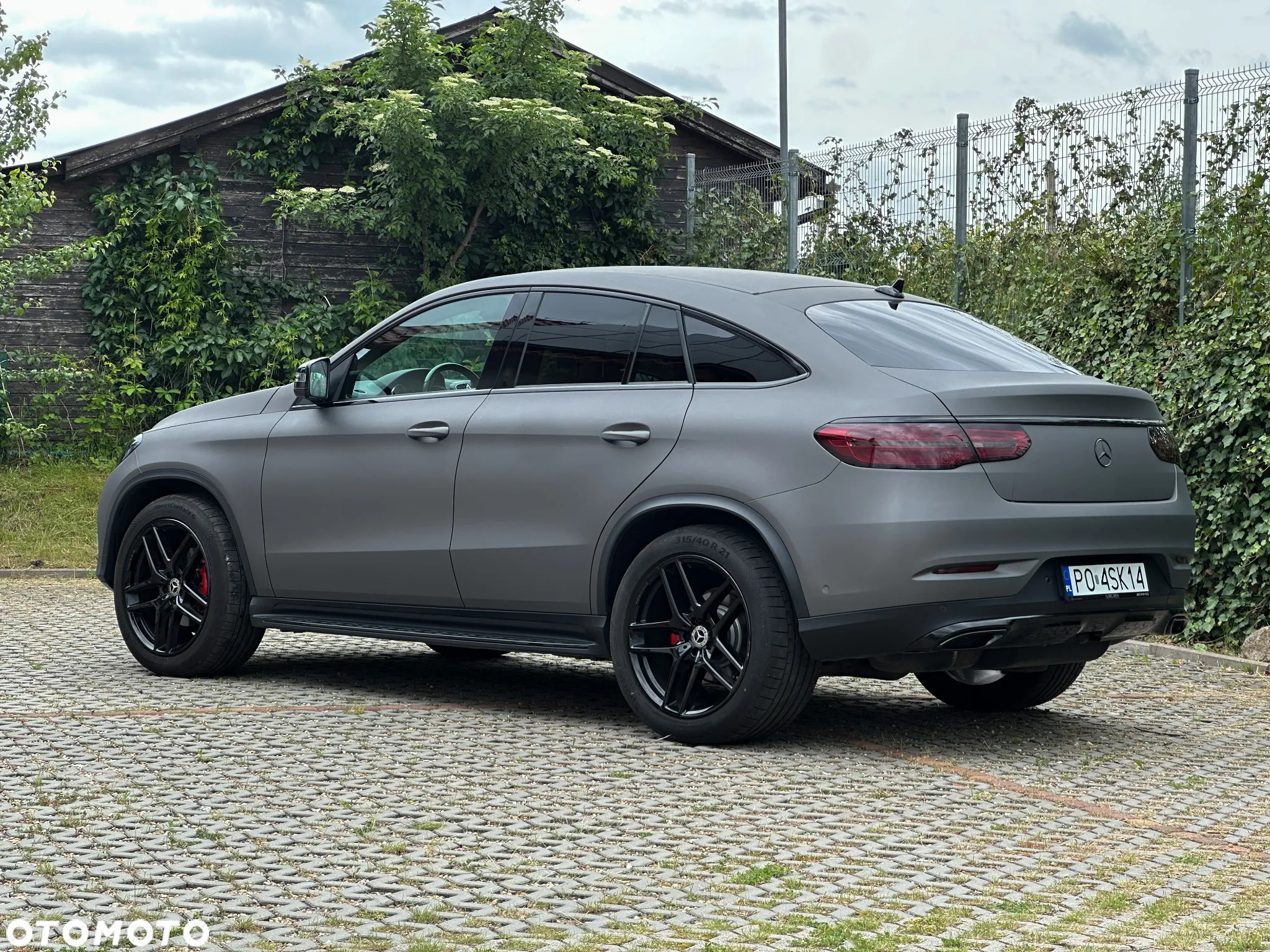 Mercedes-Benz GLE Coupe 350 d 4-Matic - 6