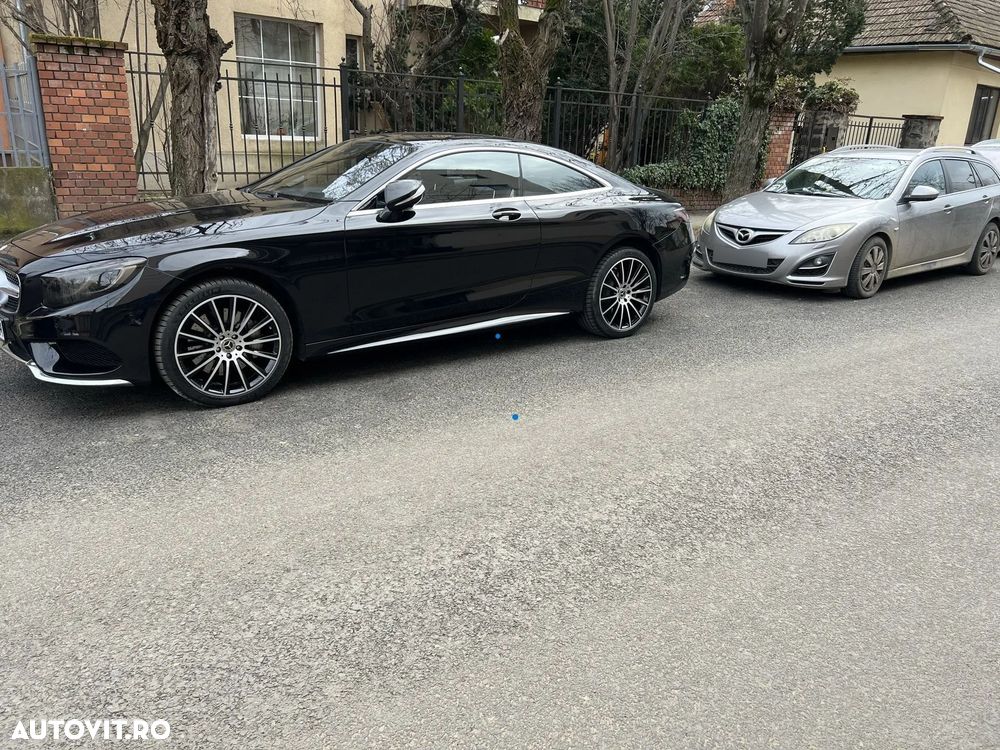 Mercedes-Benz S - 4