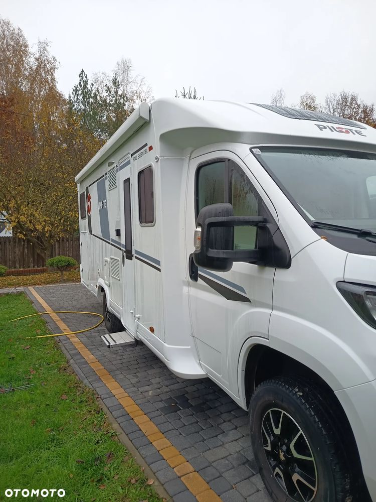 PILOTE Peugeot boxer - 36