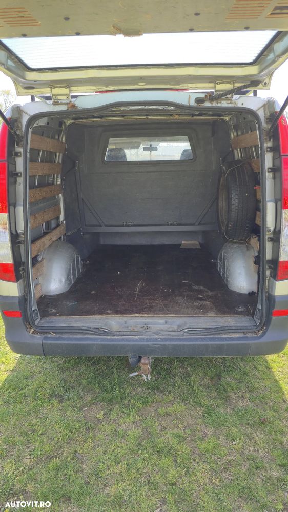Mercedes-Benz Vito - 6