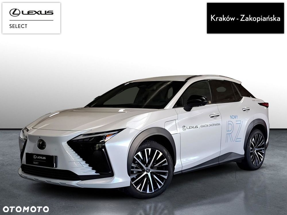 Lexus RZ