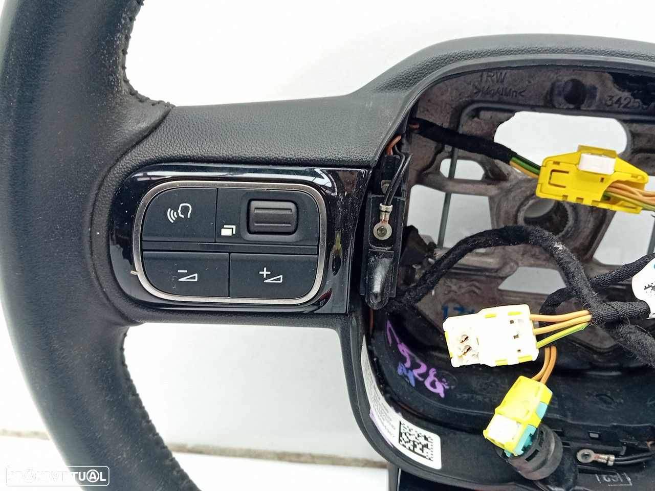 Volante de direção CITROËN C3 Aircross II (2R_, 2C_) - 3