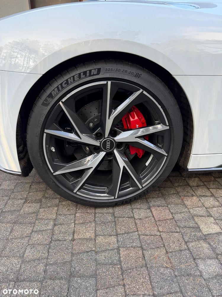 Audi R8 Spyder V10 Quattro Performance - 14
