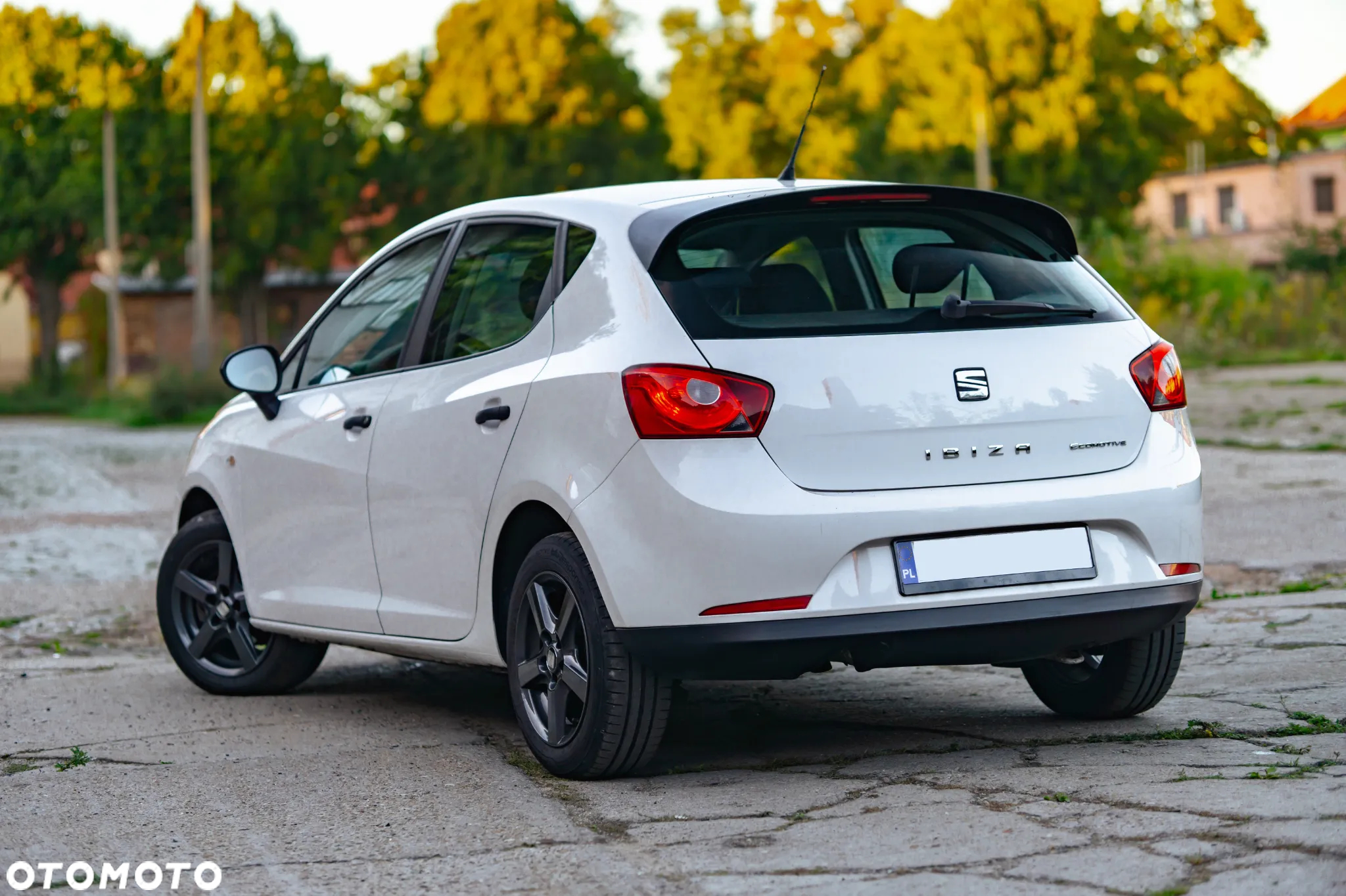 Seat Ibiza 1.4 TDI Reference - 15