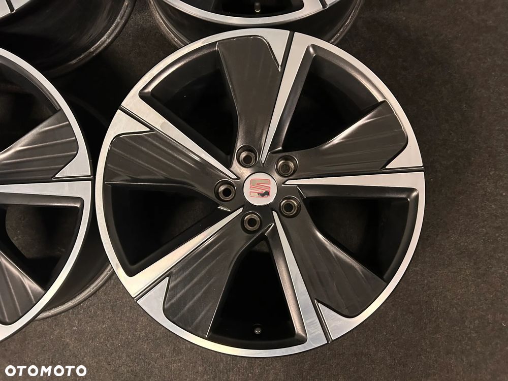 Alufelgi Cupra Formentor, Seat Ateca, Terraco 18 cali 5x112 4szt. Ładne! - 6