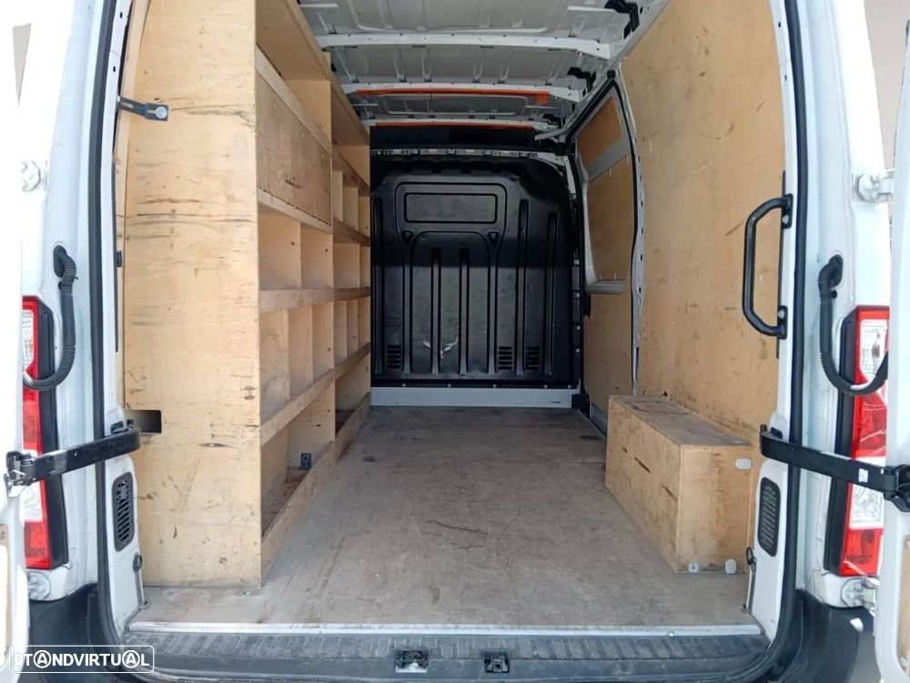 Renault master blue l2h2 va 6l (lkw) - 12
