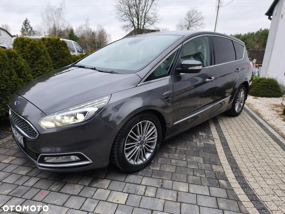 Ford S-Max 2.0 EcoBlue Vignale - 2