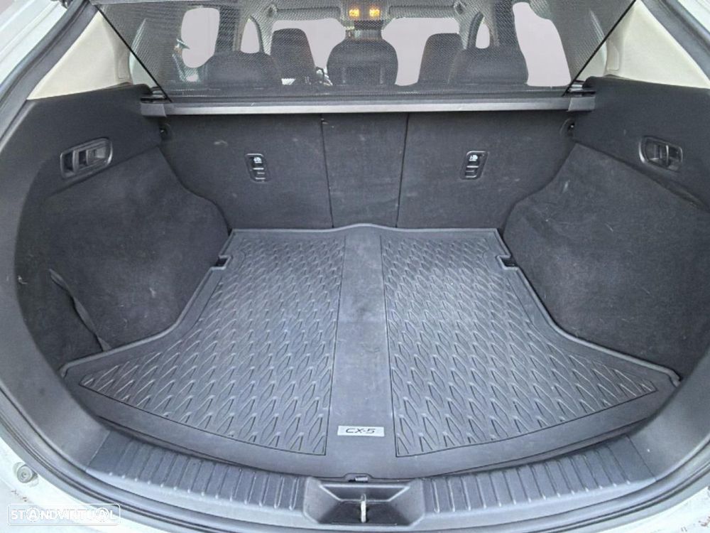 Mazda CX-5 2.2 D Excellence Navi - 15