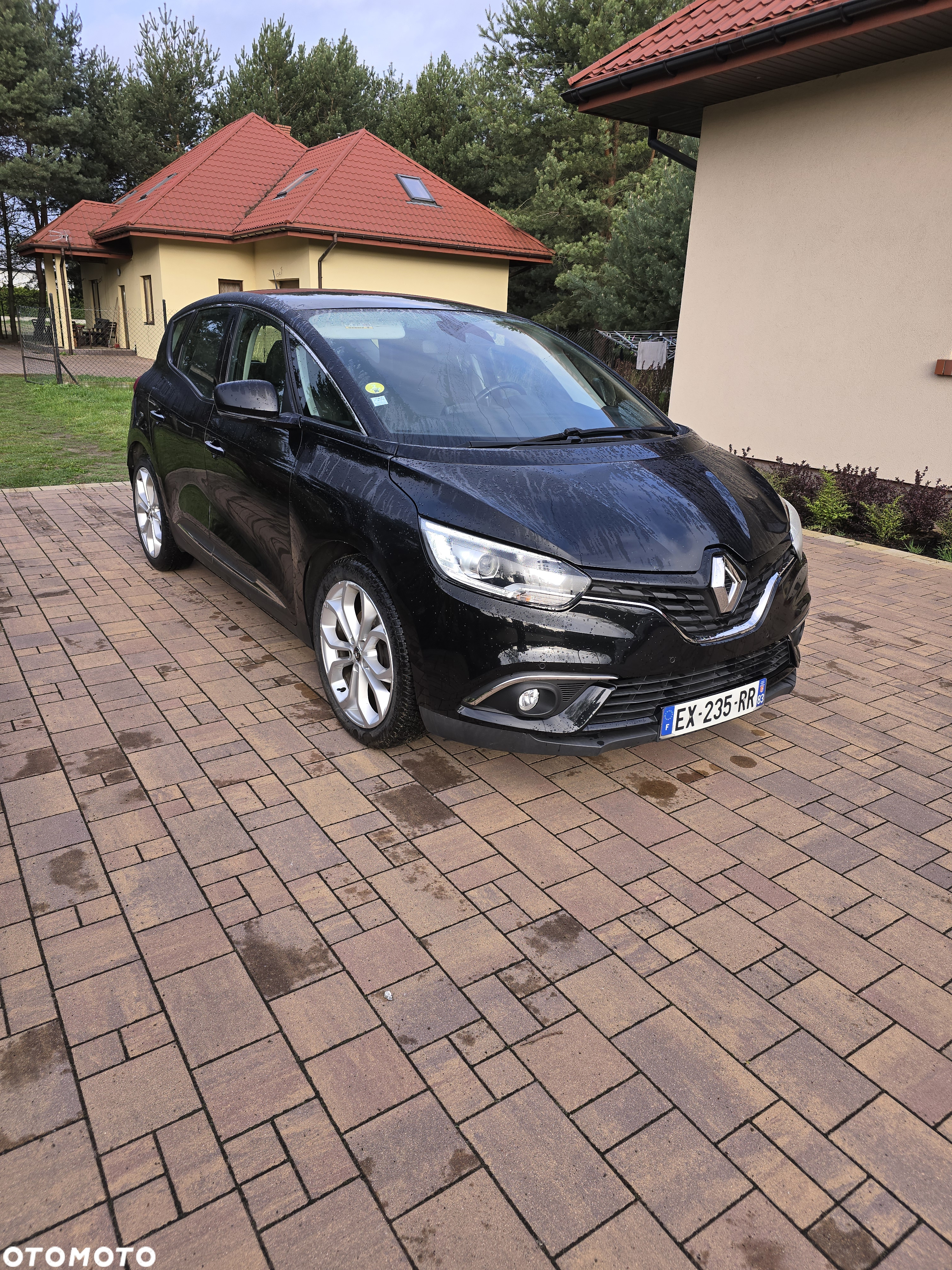 Renault Scenic ENERGY dCi 110 EDC Business - 4