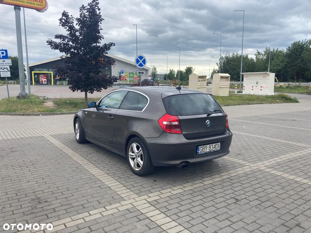 BMW Seria 1 - 4