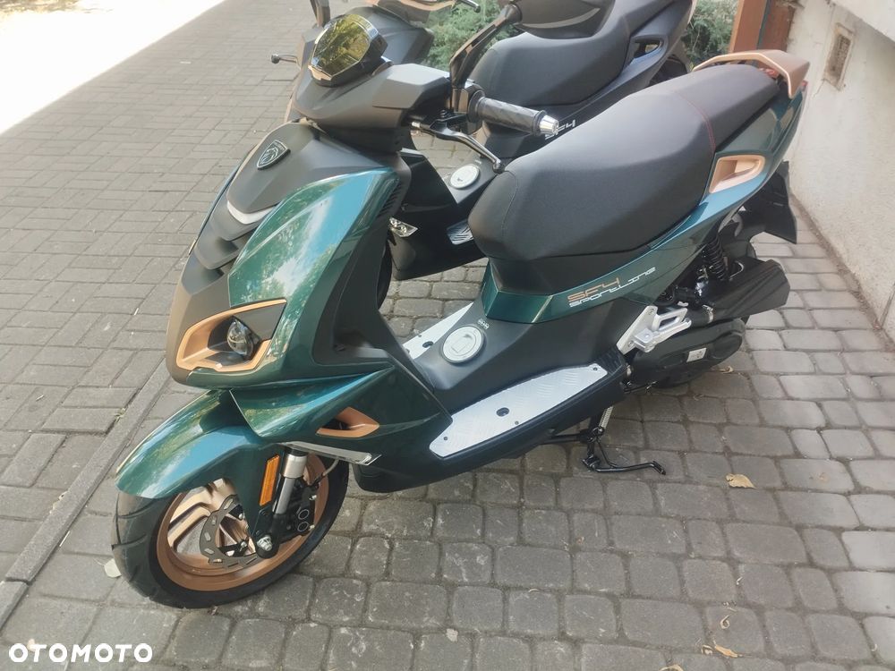 Peugeot Speedfight - 5