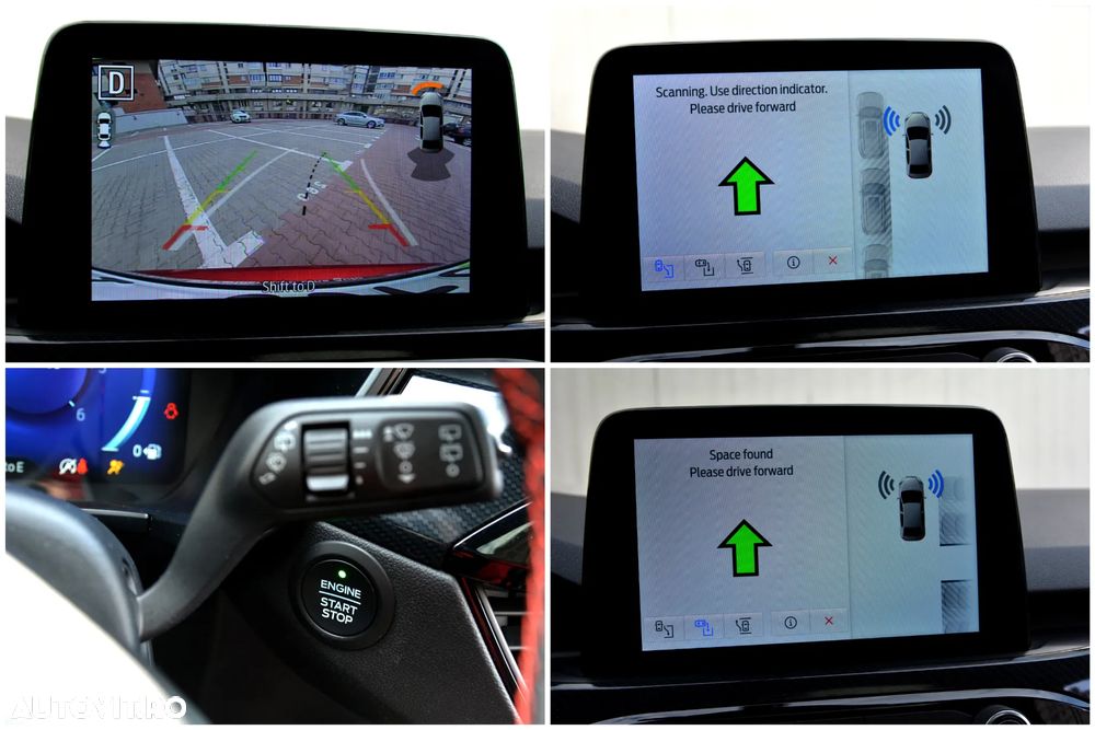 Ford Kuga 2.0 EcoBlue A8 AWD ST Line X - 17