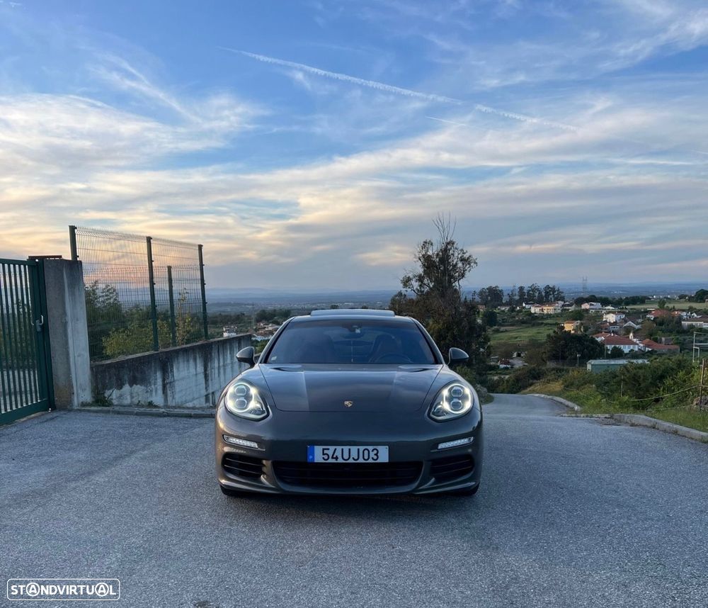 Porsche Panamera S Hybrid - 6