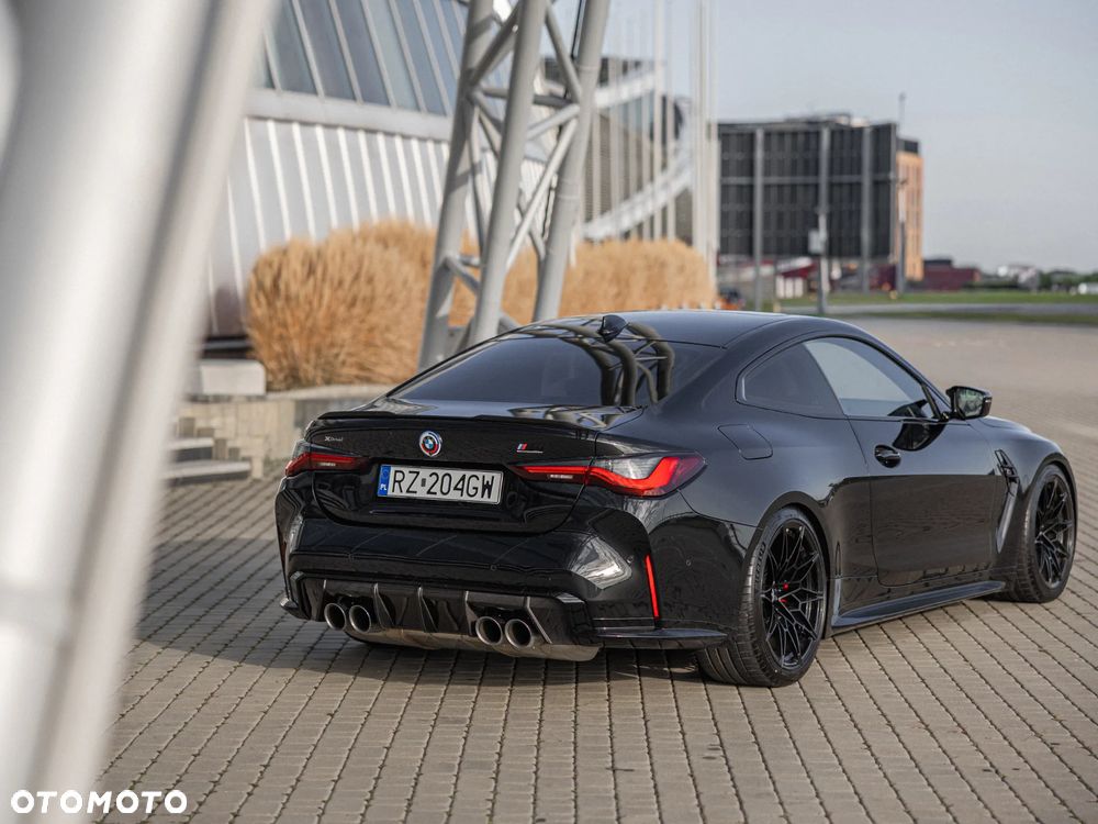 BMW M4 Competition M xDrive sport - 7