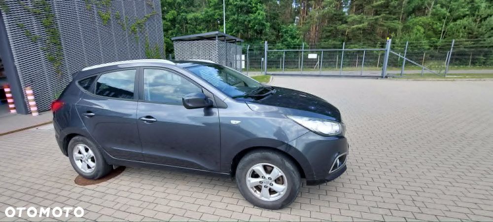 Hyundai ix35 - 8