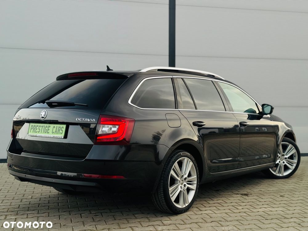 Skoda Octavia 1.6 TDI DSG Premium Edition - 9