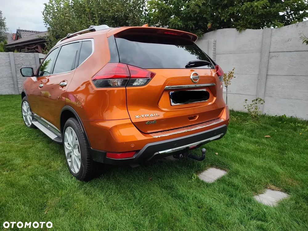 Nissan X-Trail - 2
