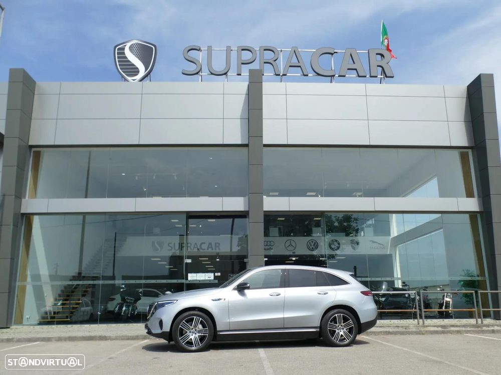 Mercedes-Benz EQC 400 4Matic - 48