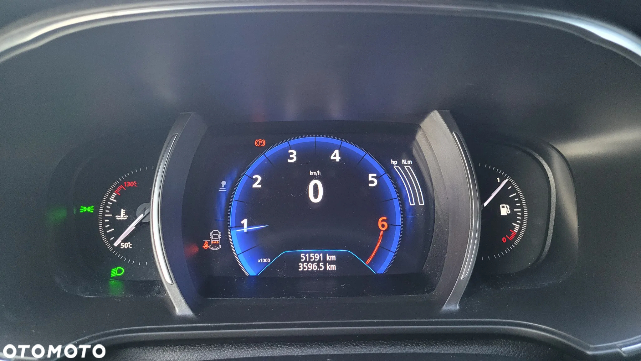 Renault Megane 1.3 TCe FAP Limited - 9
