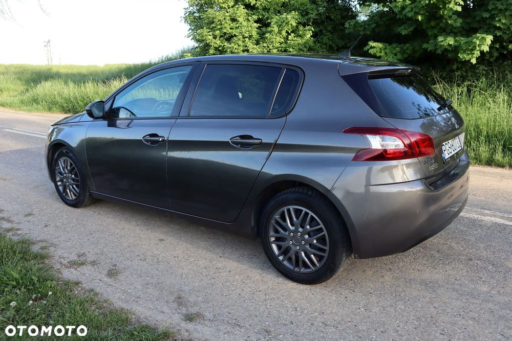 Peugeot 308 1.6 e-HDi Active S&S - 10