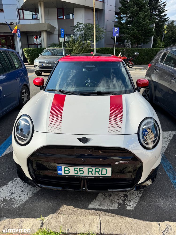 Mini Cooper E 40.7 kWh - 1