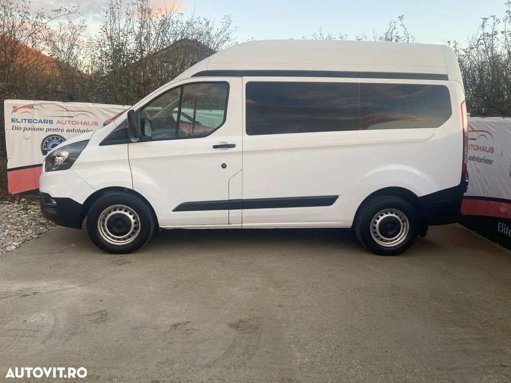 Ford Transit Custom Shuttle Bus 320 2.0 EcoBlue 130 CP L2H1 Trend - 15