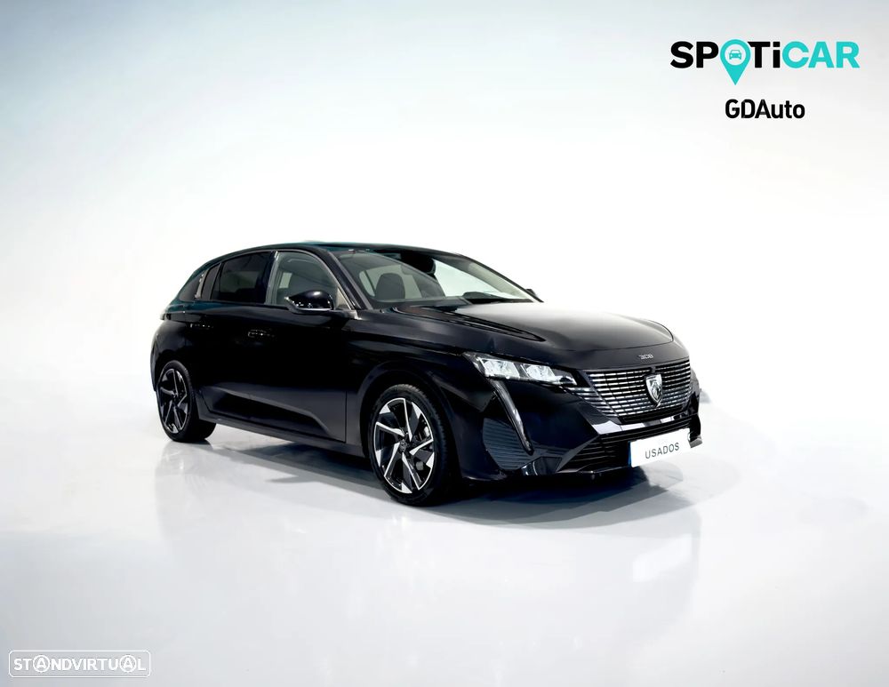 Peugeot 308 1.2 PureTech Allure Pack - 1