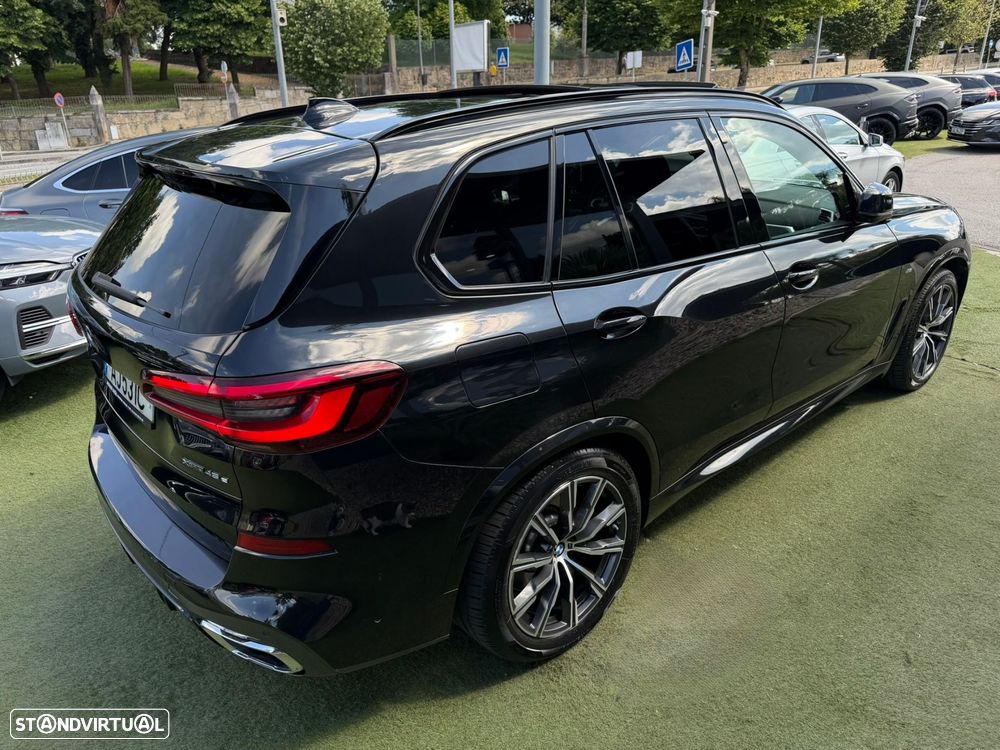 BMW X5 45 e xDrive Pack M - 13