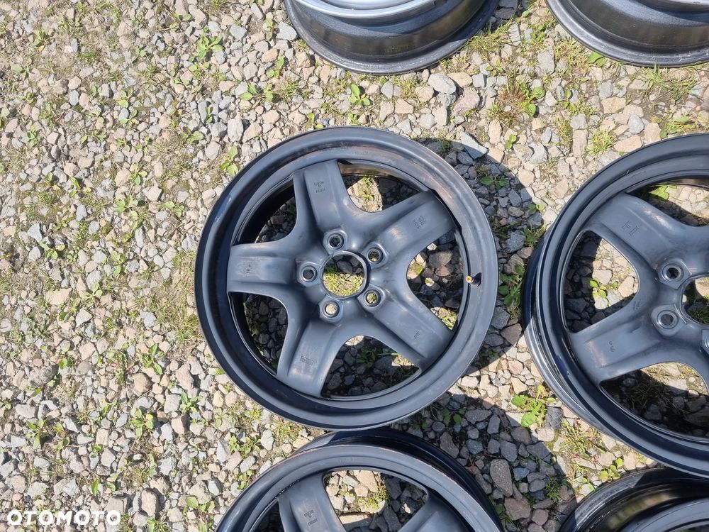 FORD MONDEO 3,4,FOCUS,KUGA,C-MAX,VOLVO felgi 6.5x16 et47,5 5x108 ,bdb stan - 4