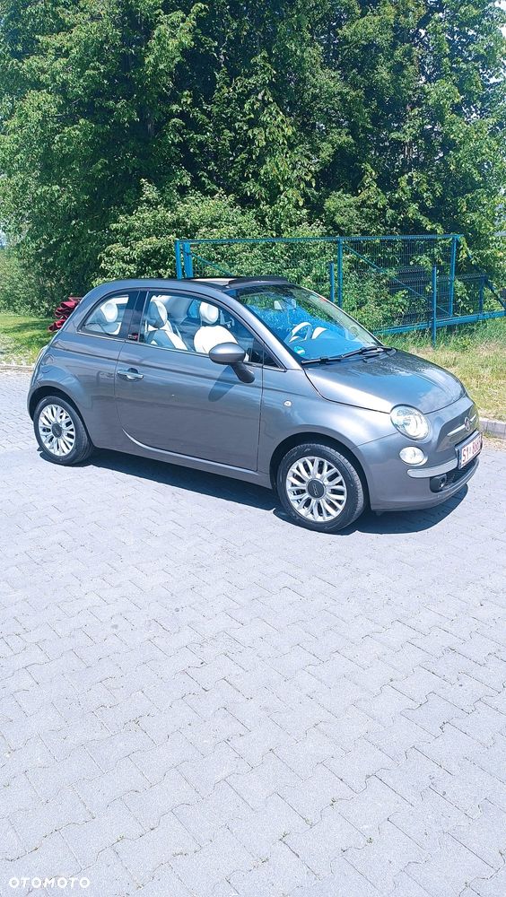 Fiat 500 1.2 8V Pop Pakiet - 2