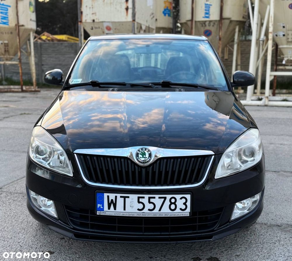 Skoda Fabia 1.2 TSI Ambition Plus DSG - 5
