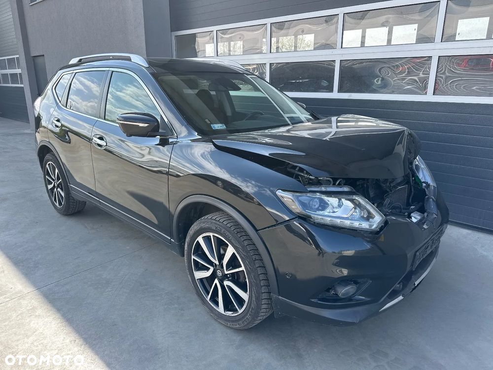 Nissan X-Trail 1.6 DCi Tekna Xtronic 2WD EU6 - 3