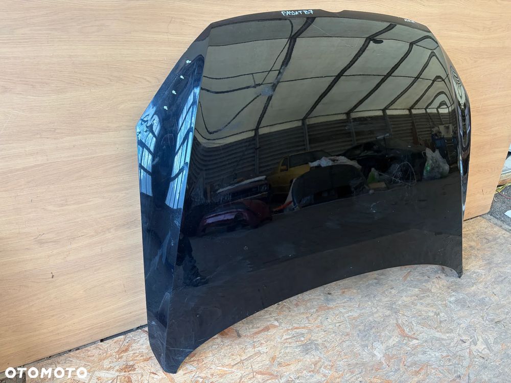 Maska pokrywa silnika VW Passat B7 10-14 3AA823155 - 2