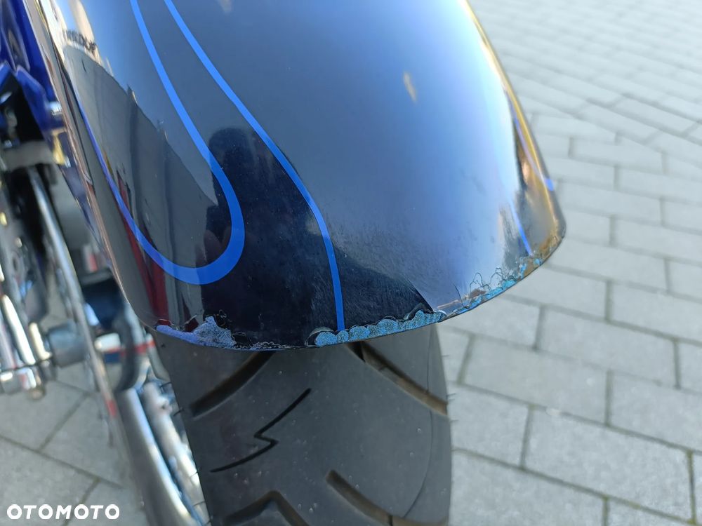 Harley-Davidson FLH Electra Glide - 39